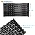 BBQration 17" Grill Grate for Charbroil Performance TRU-Infrared 450 3-Burner 463370719 463371719 463371116 463371316 463371716, Porcelain Steel Emitter for Charbroil Grill Replacement Parts