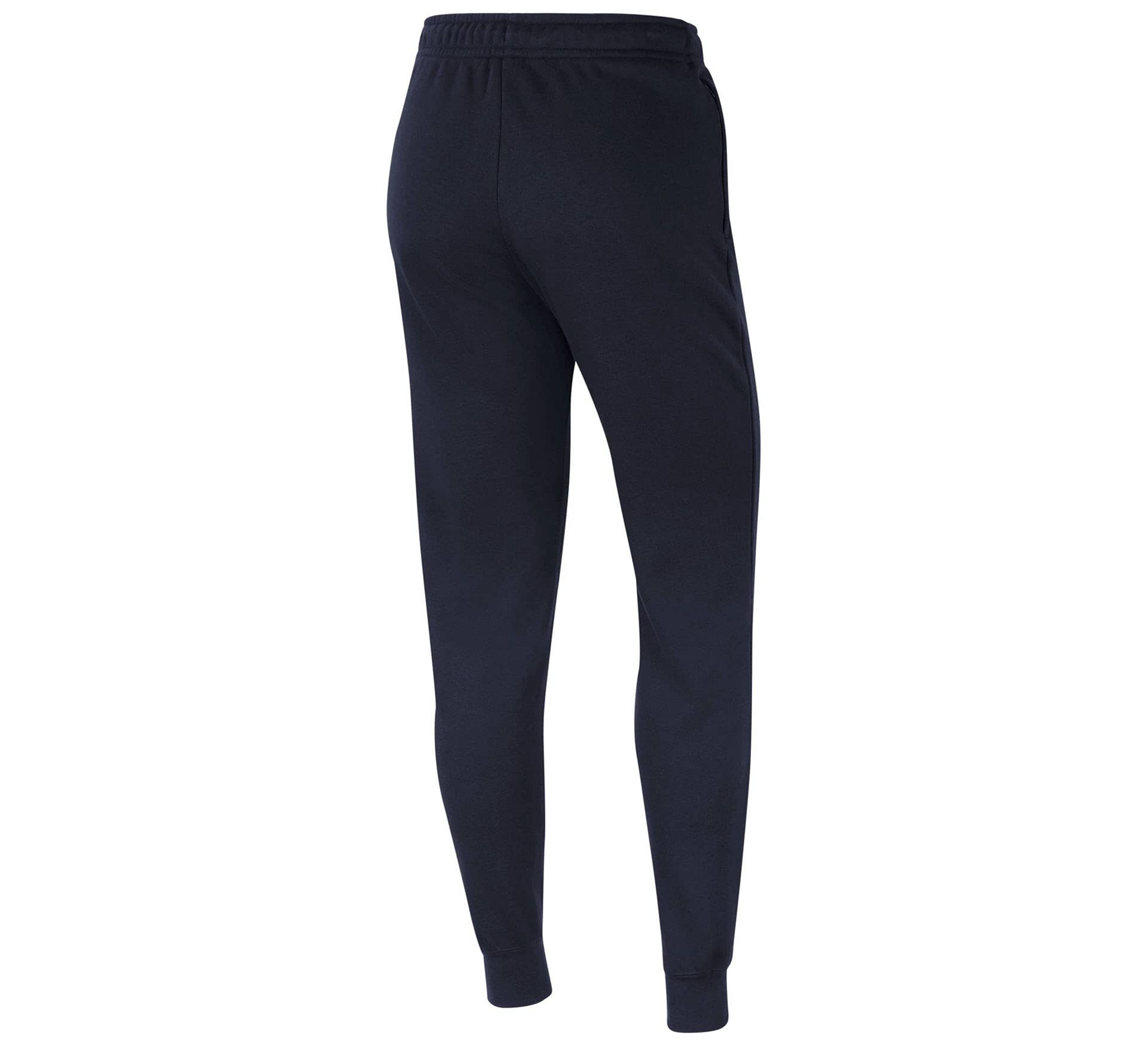Nike Damskie CW6961-451_L Spodnie, Granatowy, L