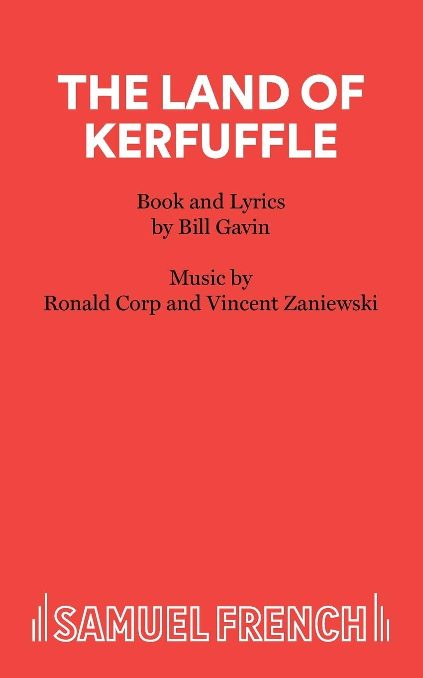 The Land of Kerfuffle