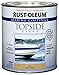 Rust-Oleum 207003 Marine Coatings Topside Paint, Quart, Sand Beige 32 Fl Oz (Pack of 1)
