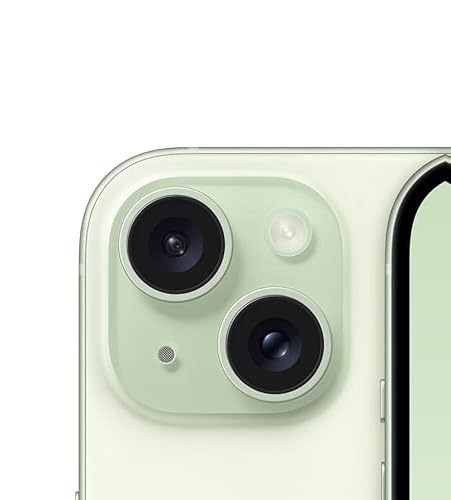 Apple iPhone 15 (128 GB) - Green : Amazon.in: Electronics