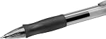 BIC SUPER SMOOTH Stylos gel-ocity, en vrac 24 Stylos d'encre, 12 Noir et 12 Stylos de gel rétractables bleu, point moyen 0.7 mm, 24-count