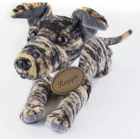 Lurcher soft toy Clearance