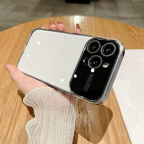 Coque iPhone 13 Pro transparente antichoc idéale pour vos photos au quotidien