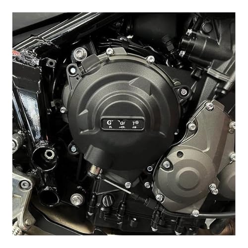 Cubierta protectora de motor de motocicleta Triumph 660 contra impactos de piedras 3