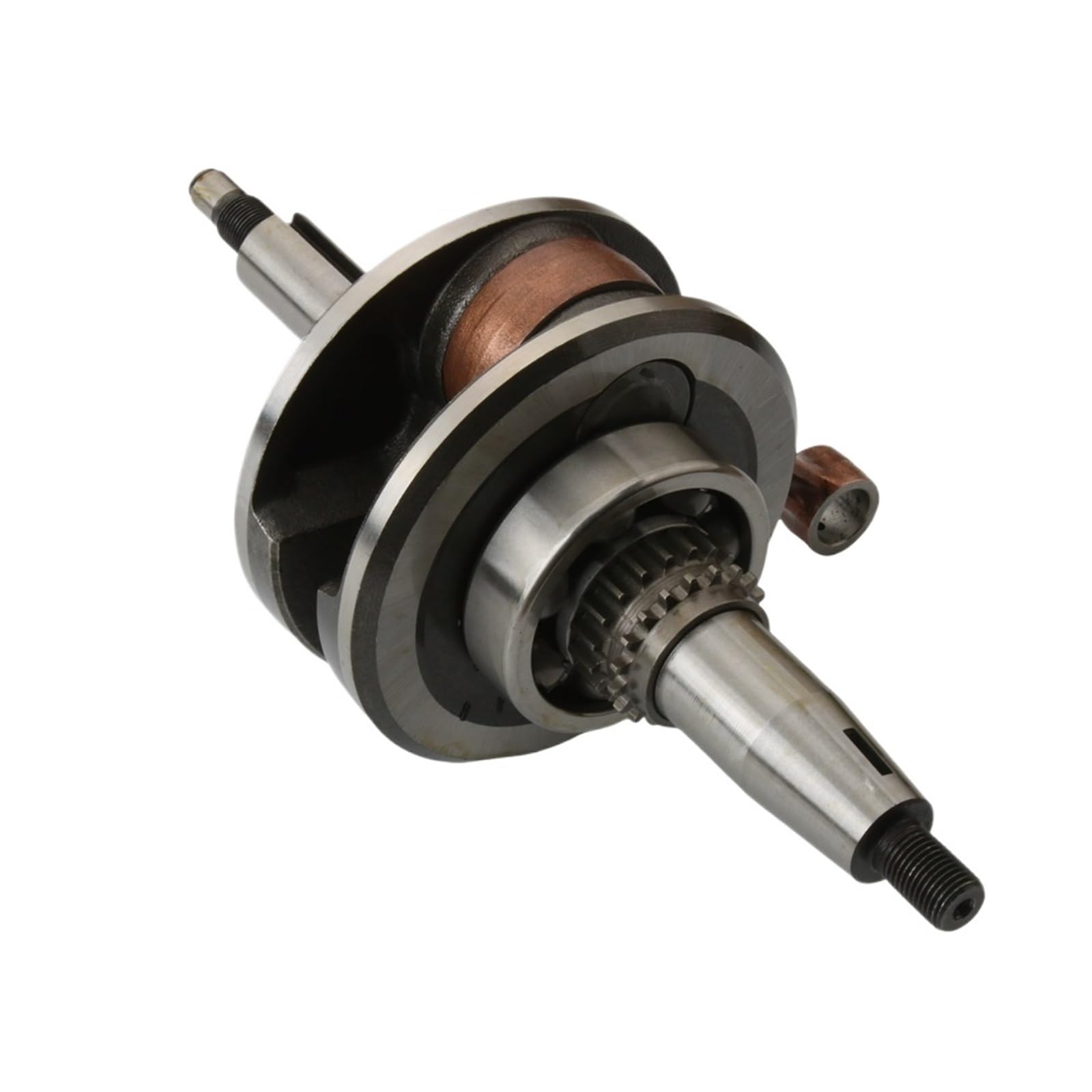 Vilebrequin de Moto 125cc 4T 5D7-WE140-11 pour stopper le jeu de bielle et les pannes