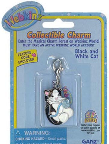 webkinz black cat