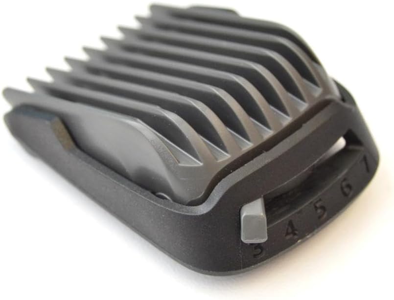 Philips ERC101146, 422203632441 opzetkam 3-7 mm. voor MG5720, MG7730, MG7770 tondeuse Philips ERC101146, 422203632441 opzetkam 3-7 mm. voor MG5720, MG7730, MG7770 tondeuse