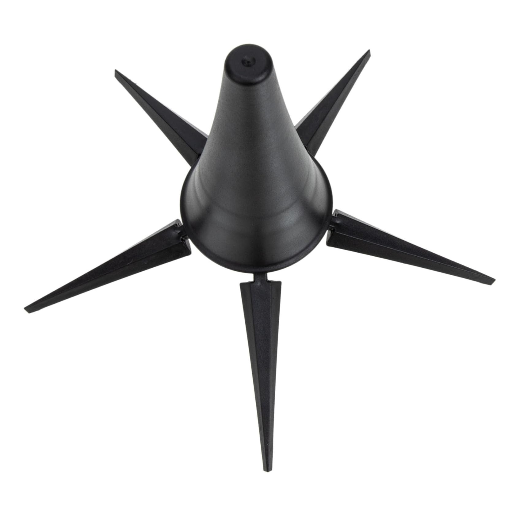 Totority Practical Clarinet Oboe Bracket Stand Compact Sturdy and Easy to Install into Instrument Mouth