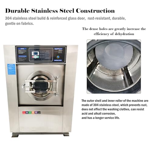 WYDDDARY Industrial Washer 3-in-1