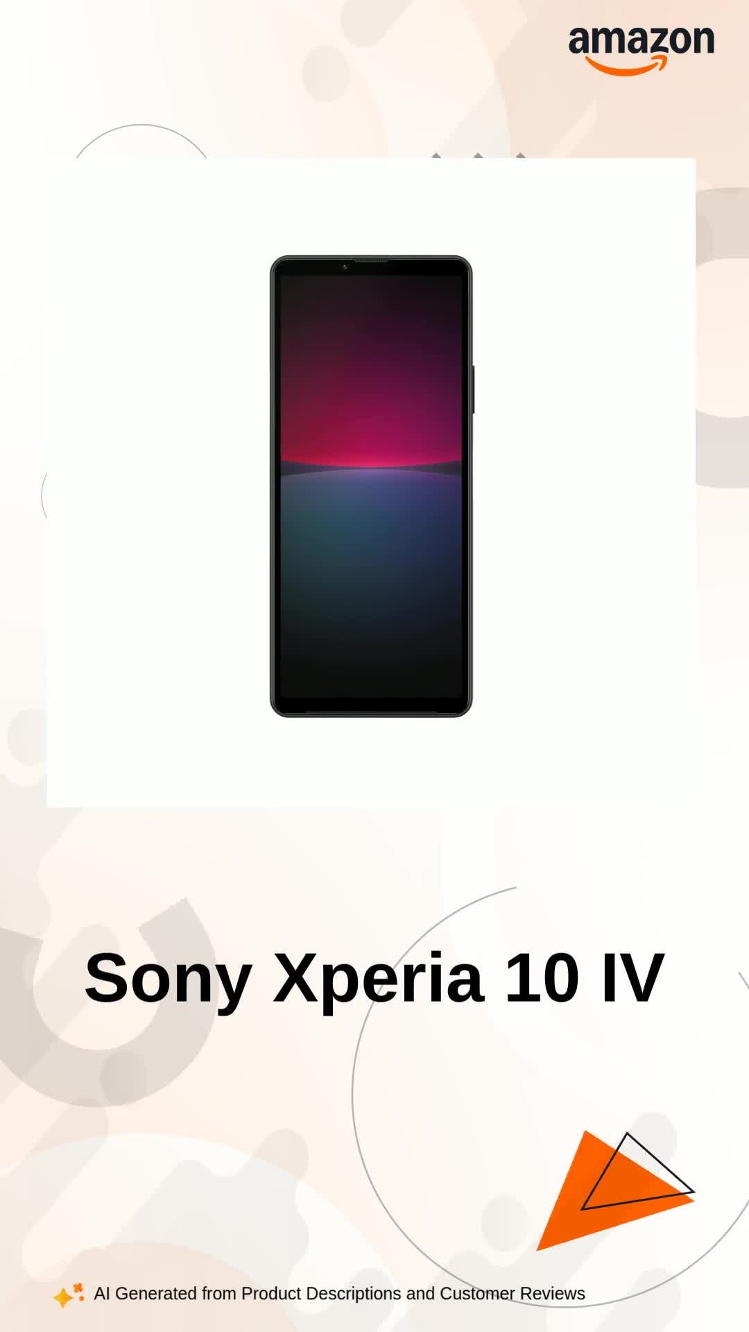 Sony Xperia 10 IV XQ-CC72 5G