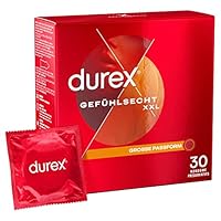 Durex Gefühlsecht XXL
