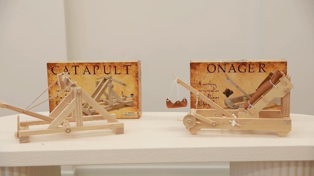 KENBOOTHE / JYACKIE OPEL TROJAN 2枚セット Amazon.com: PATHFINDERS STEM Kit – Trojan Horse Model | DIY Wooden
