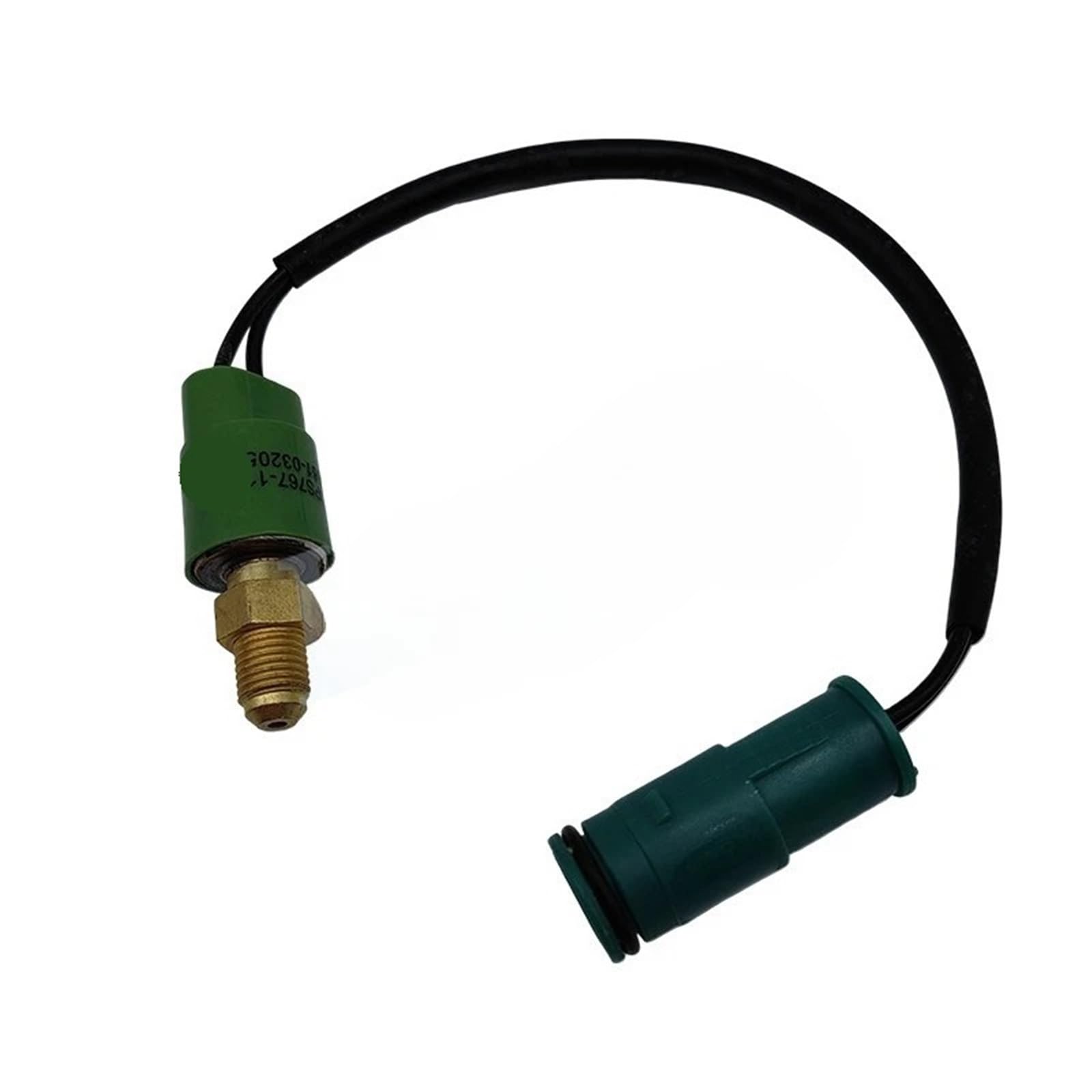 RISWEKFW Installation of pressure switch sensor for standard mechanical parts of excavator