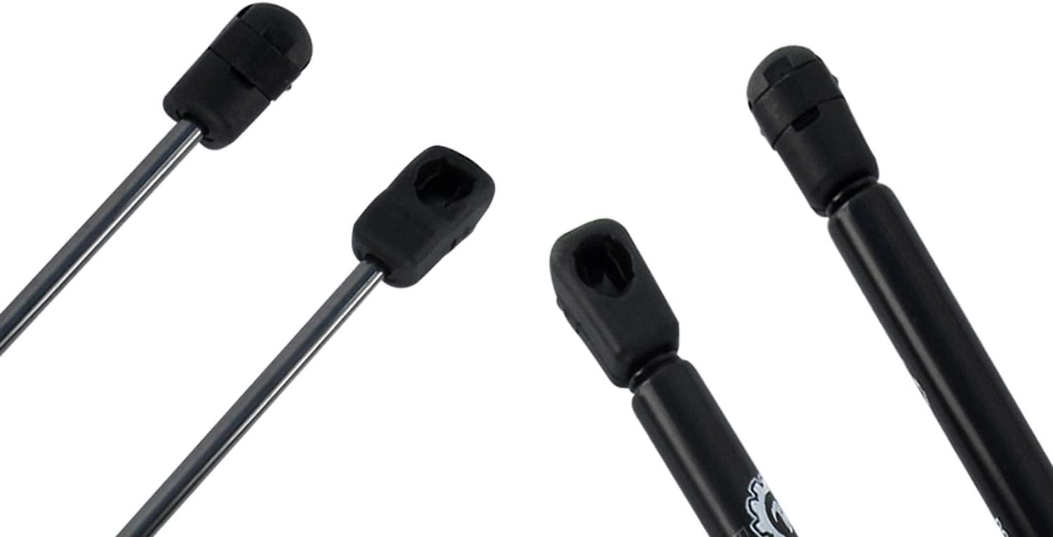 Rear Trunk Lift Support Shocks Struts for 2000-2005 Chevy Impala, 1997-2003 Pontiac Grand Prix, 1999-2005 Monte Carlo Back Lifting Gas Dampers 10326293 4119 (2 Qty) Without Spoiler