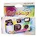 Fujifilm Quicksnap Flash - Cámara desechable (5 unidades, 27 fotos)
