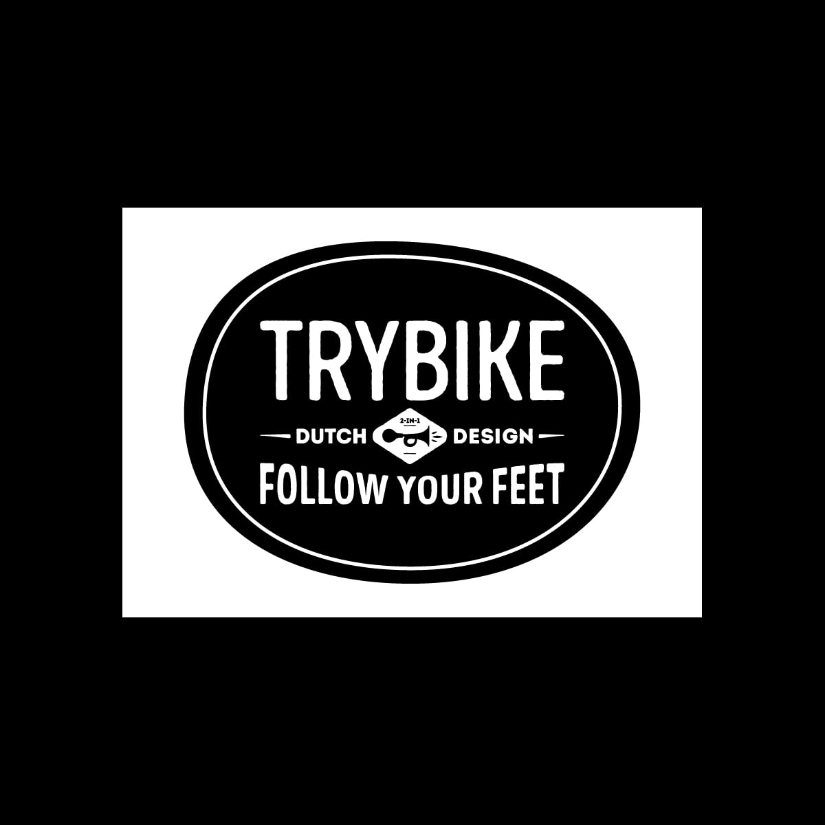 Trybike Draisienne Gris Acier - Deux Roues