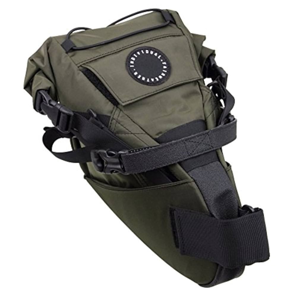 フェアウェザー fairweather シートバッグ バイクパッキング Amazon.co.jp: FAIRWEATHER フェアウェザー seat bag シート