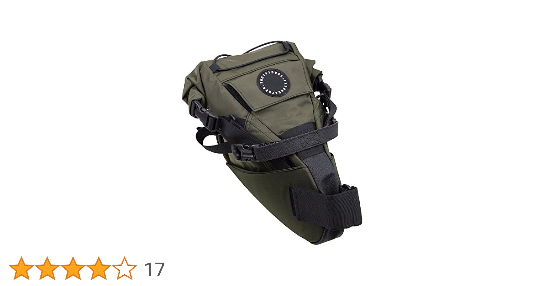 フェアウェザー　fairweather シートバッグ　バイクパッキング Amazon.co.jp: FAIRWEATHER フェアウェザー seat bag シート