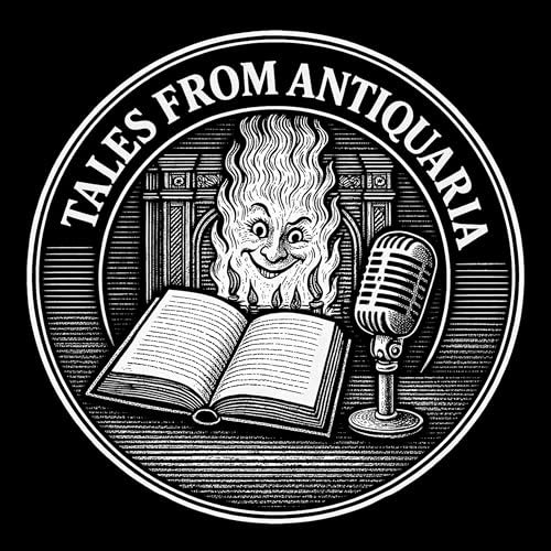 『Tales From Antiquaria』のカバーアート