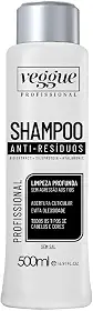 Shampoo Antiresíduos Limpeza Profunda Veggue 500ml