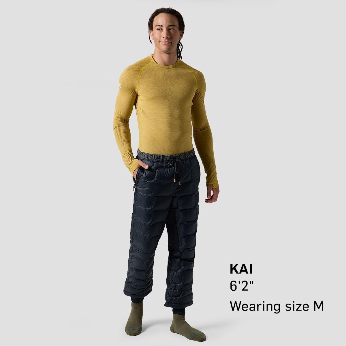 Backcountry, Pines Microgrid Ultra-LT Baselayer Crew Top - Men's - Image 4