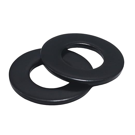 1 inch Flat Washer Black Finish 1 inch Flat Washer Black Finish