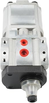 0510665389 Hydraulic Pump 3382280M1 Compatible with Massey-Ferguson Tractors 3050 3060 3065 3070 3080 3085 3095 3115 3120 3125 6120 6130 6255 6260