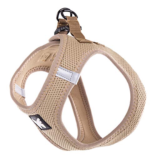Martin Sellier Harnais Chien Mesh Haute qualité à répartition Uniforme Grand Confort Boucle...