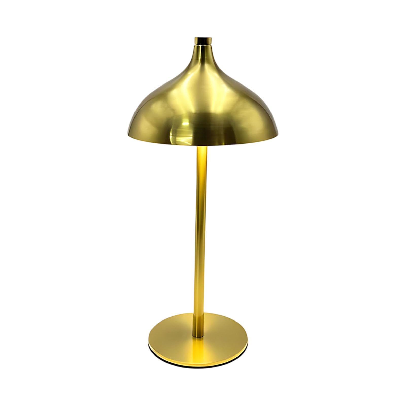 Hredwep Fashionable Touch Control Flower Lamp with USB Charging for Bedside Table and Relaxation Lighting USB Charging Nightstand Light