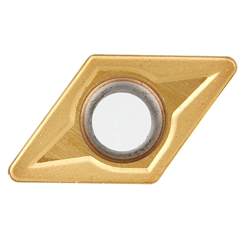 Hhip DCMT/EM 55 insert carbure diamant positif 1/4 IC 0.0157 radius - 8
