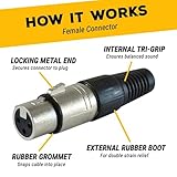 Zoom IMG-1 miloll cavo patch xlr per Zoom IMG-1 miloll cavo patch xlr per