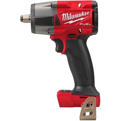 Milwaukee M18 FUEL 1/2 Inch Impact Wrench Cover