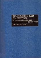 Phillips and Duncan's Marketing;: Principles and methods, B0007IL9BO Book Cover