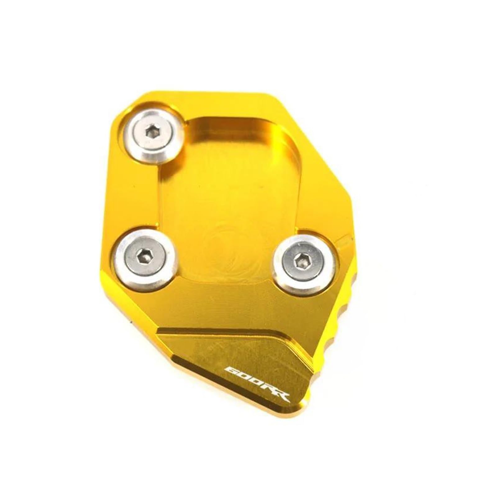 Plaque de support CBR600RR pour stationner sur sol meuble en toute sécurité