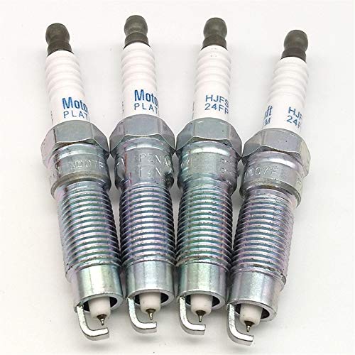 Bougies d'allumage Ford F-250 F-350 et Mustang Platine Lot de 8
