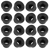 CALTRIC FRONT SUSPENSION CONTROL ARM BUSHINGS Fits POLARIS SPORTSMAN XP 850 2009-2013