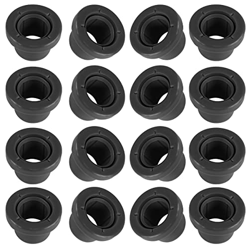 Caltric Front Suspension Control Arm Bushings Compatible with Polaris Sportsman Xp 850 2009-2013