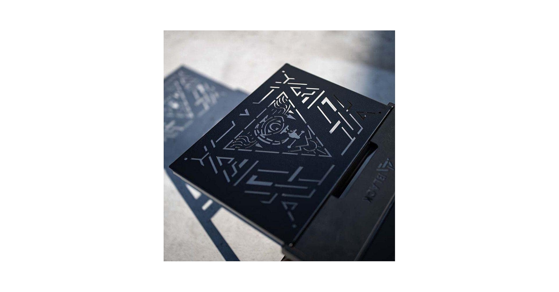 Amazon.co.jp: デバイスワークス アイアンプレート devise works