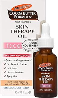 Palmer's Cocoa Butter Formula Moisturizing Skin Therapy Oil for Face with Vitamin E