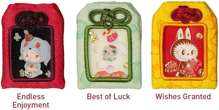 ポップマート(POP MART) POPMART Three, Two, One! Happy Chinese New