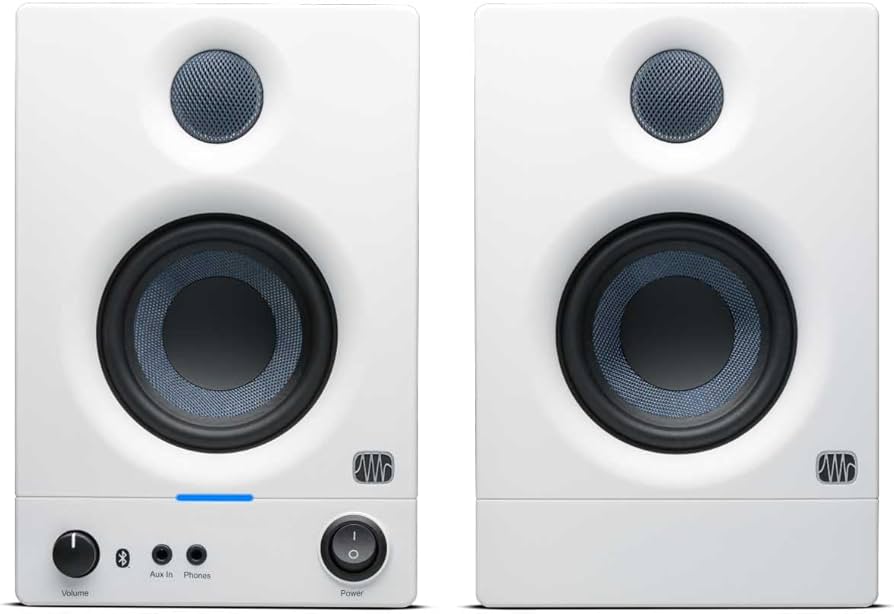 Amazon | PreSonus プレソナス モニタースピーカー ペア販売 Bluetooth