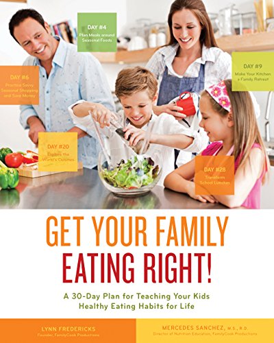 Télécharger Get Your Family Eating Right livre En ligne