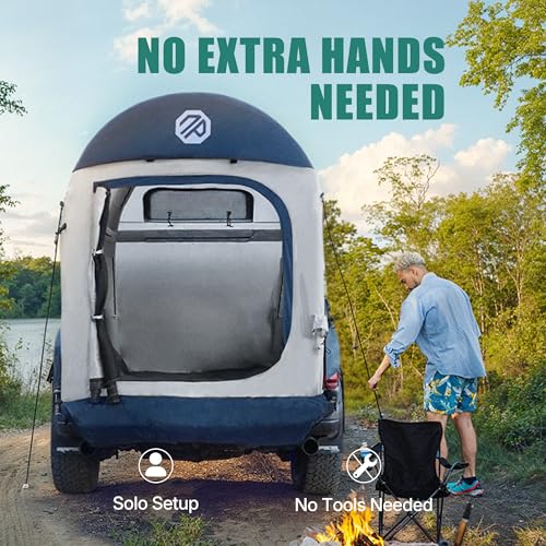 Niphean Inflatable Truck Tent