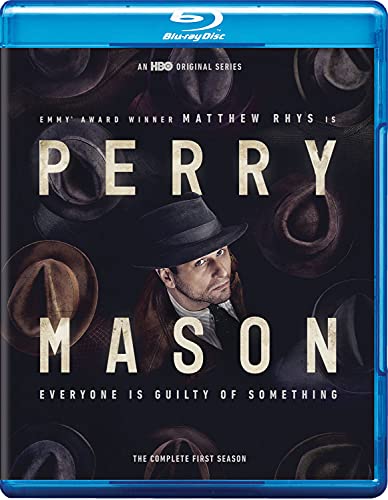 Perry Mason: The Complete First Season image 3
