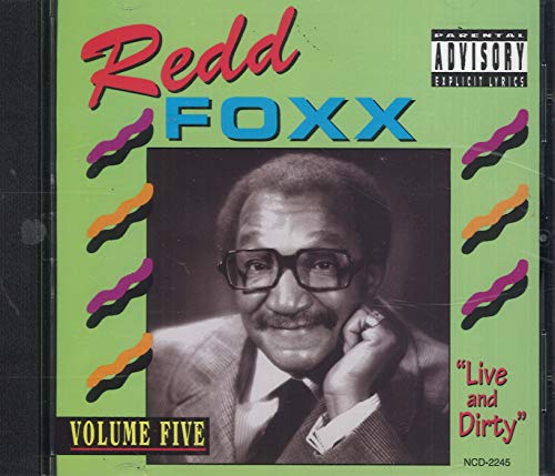 Redd Foxx, Vol. 5 