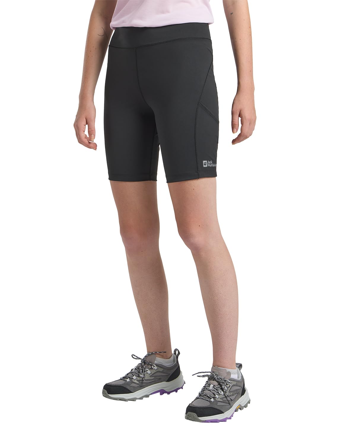 Jack Wolfskin Damen Wander-Shorts Kensteig Short Tights W