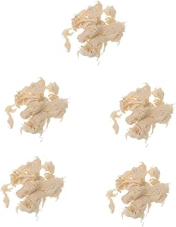 Tofficu 4pcs Ancient Paper Making Kit Handmade Paper Pulp Wood Creative ...