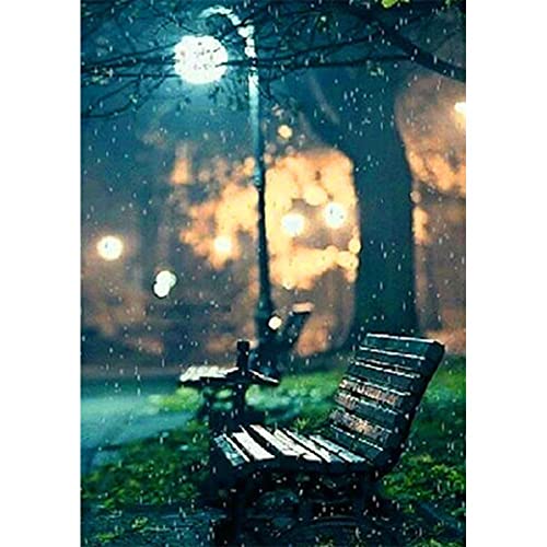 Peinture diamant 5D DIY adulte kit broderie strass 70x140cm