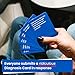 DiagnosThis – Hilarious Hypochondriac Party Game for Adults | 300 Diagnosis & 100 Symptom Cards for Medical Nerds, Hypochondriacs & Game Nights